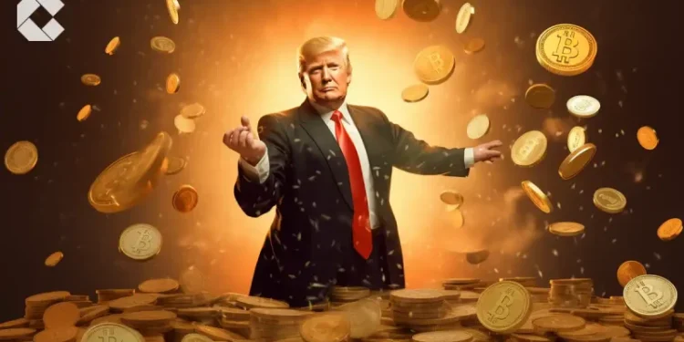 Donald Trump Earns ‘First Crypto President’ Title, Former CFTC Commissioner Claims