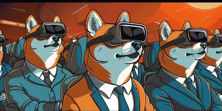 Dogecoin Enthusiasts Switch to New VR ICO, Targeting 10x Returns