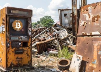 Global Bitcoin ATM Numbers Fall, Ending 10-Month Growth Streak