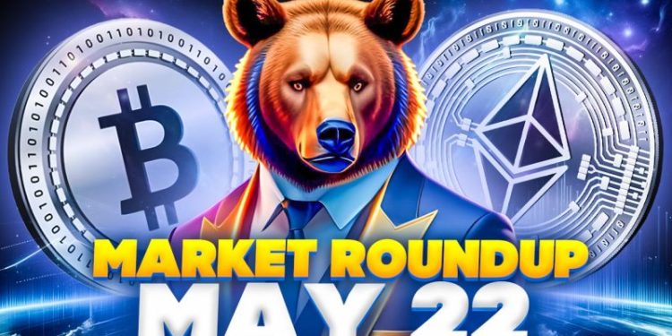 Bitcoin Price Prediction: BTC Near $70,000 Amid FOMC Meeting Minutes Revealing Inflation Concerns