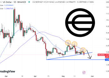 Worldcoin Price Going Down, Buy The Dip Or Sell WLD? This Solana Meme Coin ICO Is Headed to the Top