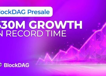 BlockDAG Presale Surges to $30M Amid Buzz Created by its Viral Keynote; More on Ethereum vs Solana & GameStop Token Price