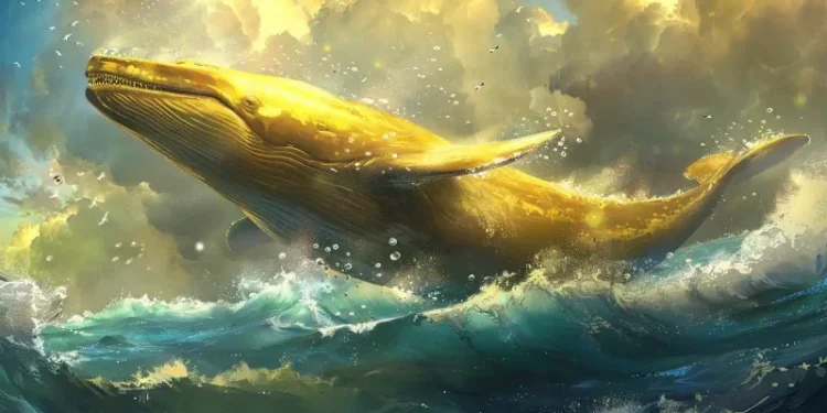 Dormant Dogecoin Whale Becomes Active Again After A Decade