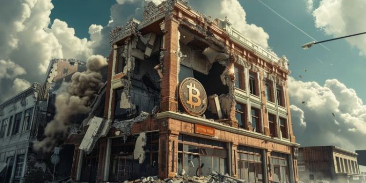 Ex-Kansas Bank CEO Pleads Guilty to Embezzling $47M in Crypto Scheme