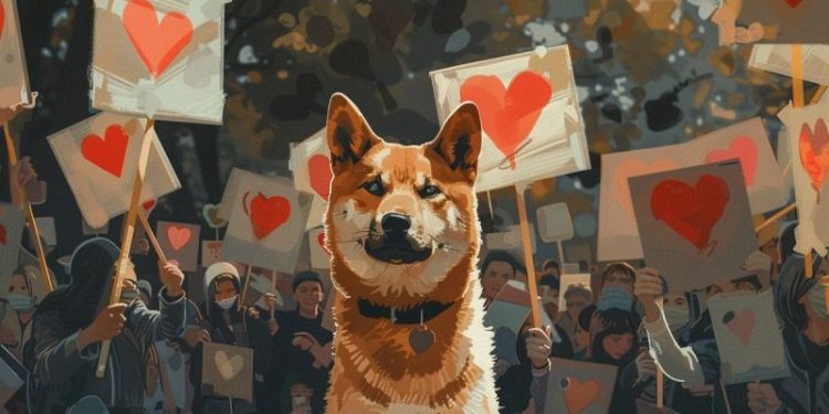 Doge Meme Icon and Dogecoin Mascot Kabosu Passes Away at 18