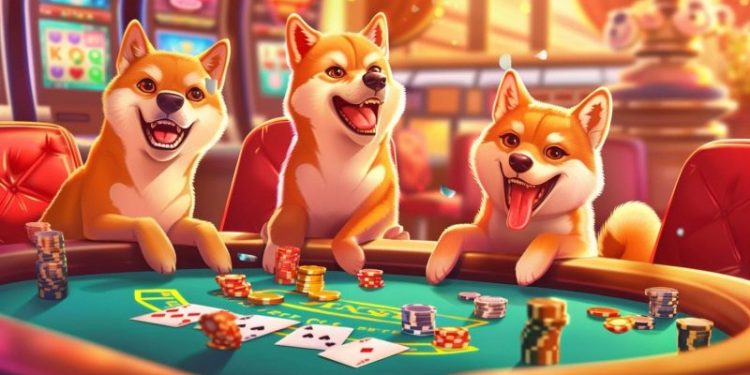 Shiba Inu Holders Shift Funds to This New Crypto Gambling ICO, Eyeing 100x Gains in 2024