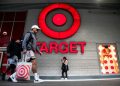 Target says shoppers are buying fewer groceries and home goods