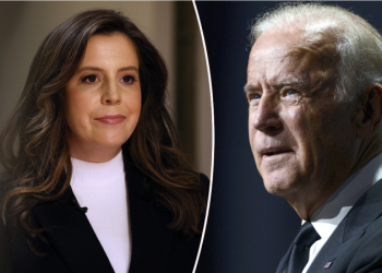 In Israel visit, Stefanik to tout Trump’s record on Jewish state, reject Biden policies: ‘No excuse’