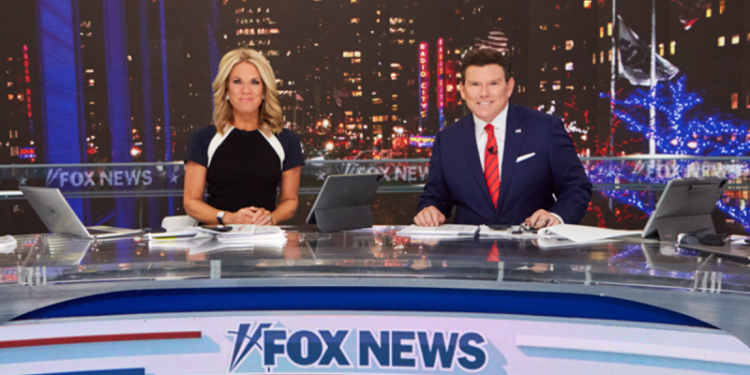 Fox News invites Trump, Biden campaigns to vice presidential debate