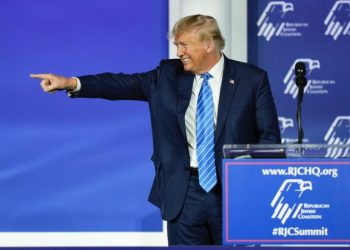 First on Fox: Massive donation to Trump from Jewish org amid anti-Israel campus protests