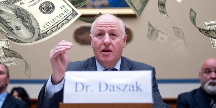 Disgraced EcoHealth Alliance reaped nearly $100M in taxpayer funds since 2008