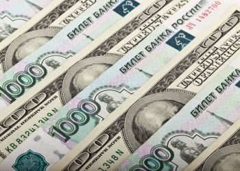 The dollar index in a new attempt above the 105.00 level