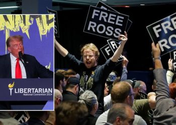 Trump vows to commute prison sentence of Silk Road founder Ross Ulbricht