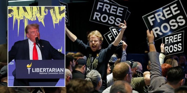 Trump vows to commute prison sentence of Silk Road founder Ross Ulbricht