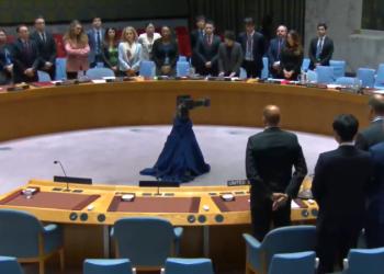 UN holds moment of silence for ‘Butcher of Tehran’ Raisi after Iranian president dies in helicopter crash