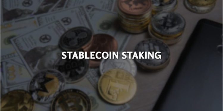 What is stablecoin staking, and how does it work nowadays?