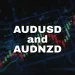AUDUSD and AUDNZD: AUDNZD falls to 1.08188 this morning