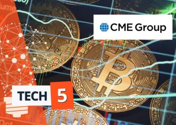 ​Tech 5: CME Lays Plans for Spot Bitcoin Trading, Google Unveils New Products at I/O​ Event
