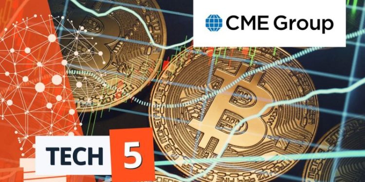 Tech 5: CME Lays Plans for Spot Bitcoin Trading, Google Unveils New Products at I/O Event