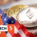 Tech 5: SEC Approves Spot Ether ETFs, NVIDIA Delivers Latest Quarterly Results