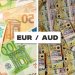 EURAUD and EURNZD: EURNZD is testing resistance at 1.79500