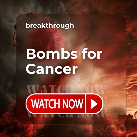 Bombs for Cancer