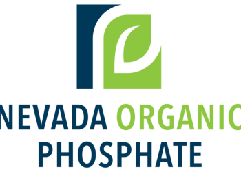 Nevada Organic Phosphate Announces Expiry of 27,575,240 Share Purchase Warrants and Provides Updated Cap Table