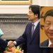 China’s threats, ‘naked aggression’ loom large as House lawmakers meet Taiwan’s new president