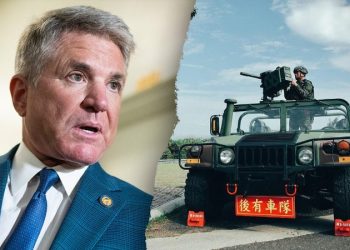 House lawmakers visit Taiwan as China warns US to stay out