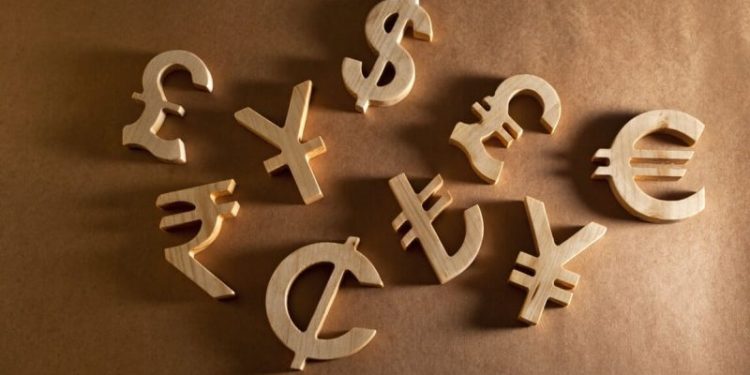 Euro index and yen index: new lower low for the yen at 711.8