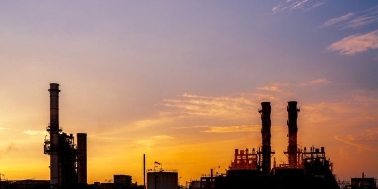 Natural Gas Prices Dip 0.10% to $2.736