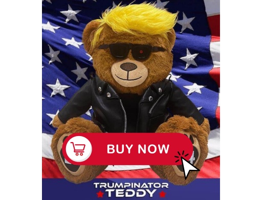 Trumpinator Teddy