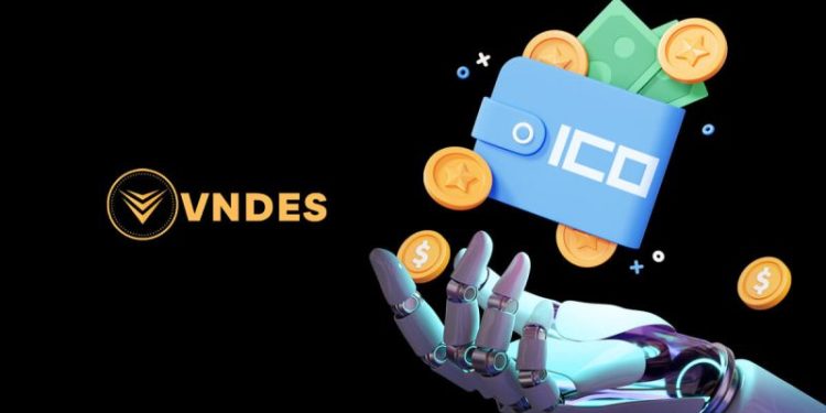 Vndes ICO: Revolutionizing Global Finance with VDE