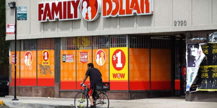 Dollar Tree is exploring a sale of its Family Dollar brand