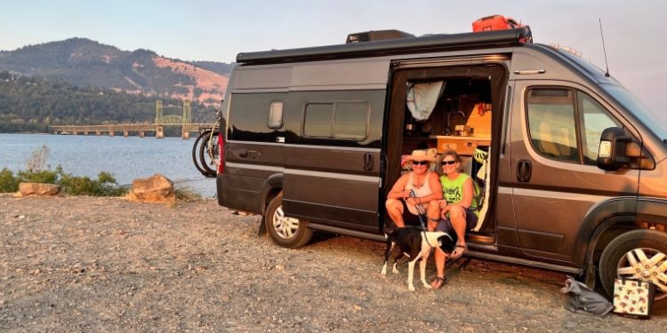 Going camping off the grid is getting harder. But admit it: You don’t mind.