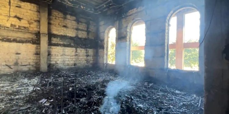 Russian official cites Islamic ‘sleeper cells’ as death toll in attacks on synagogues, churches climbs to 20