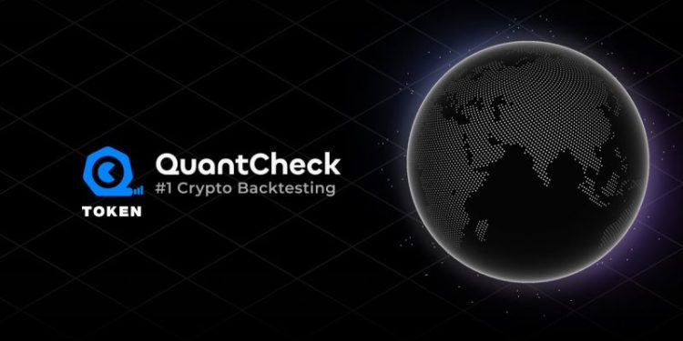 QuantCheck (QTK) Analysis: 25.85% 24-Hour Price Decline