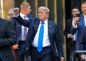 Trump super PAC touts massive May fundraising, plans major ad blitz in battlegrounds