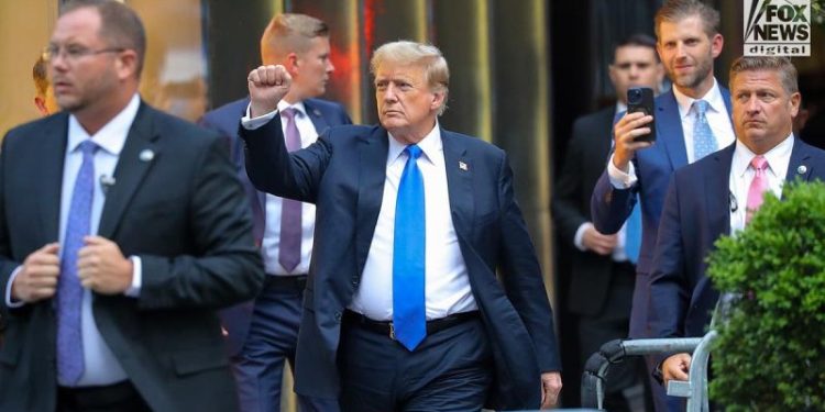 Trump turns conviction into cash, with a record fundraising haul following guilty verdicts in trial