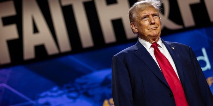 The veepstakes goes ‘Apprentice’: Will Trump really pick Rubio, Vance or Burgum?