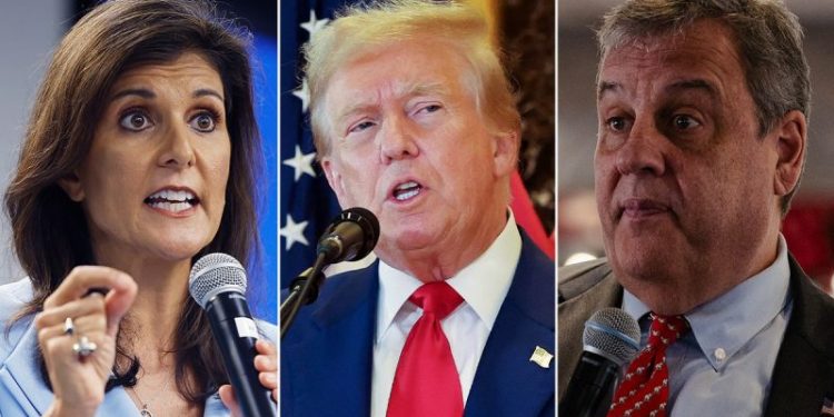Haley, Christie stay quiet on Trump guilty verdict as GOP outrage grows over ‘un-American’ silence