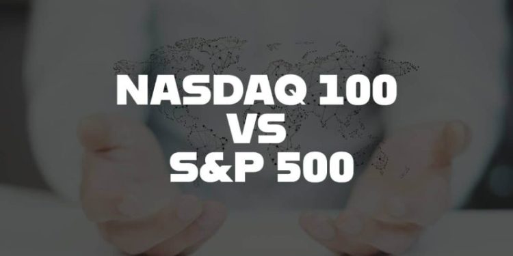 S&P 500 and Nasdaq record new all-time high values