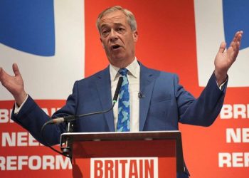 Former Brexit leader Nigel Farage is running in UK election, wants to ‘make Britain great again’