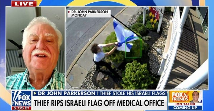 Antisemitism group calls on Biden to fire official who posted, deleted anti-Israel tweets: ‘just horrifying’