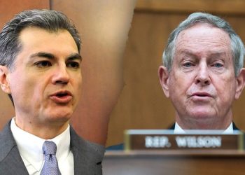 Joe Wilson shares why he invited Judge Merchan to Trump inauguration