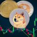 Dogecoin and Shiba Inu: Dogecoin under resistance at 0.16400