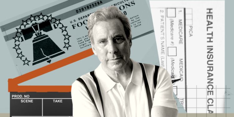 He plays rich on screen but dreams of full-time work: ‘Why can’t I get a living wage?’