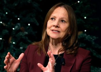 GM’s 2025 EV production capacity target in doubt after Barra comments