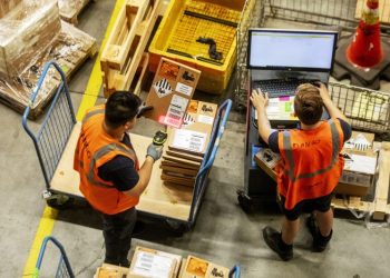 How a single failure can take down a fragile web of global commerce