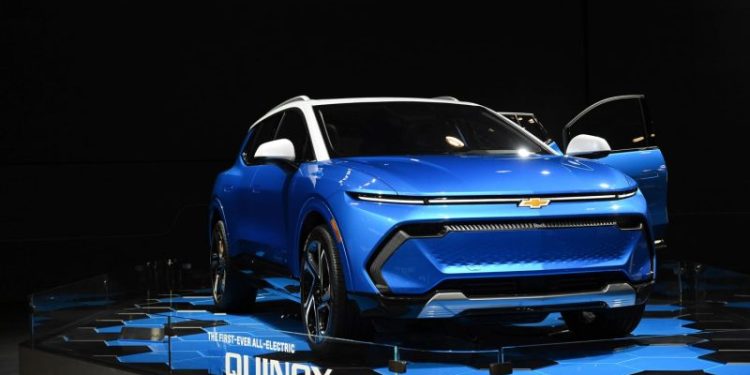 GM slows its EV plans again even as sales grow
